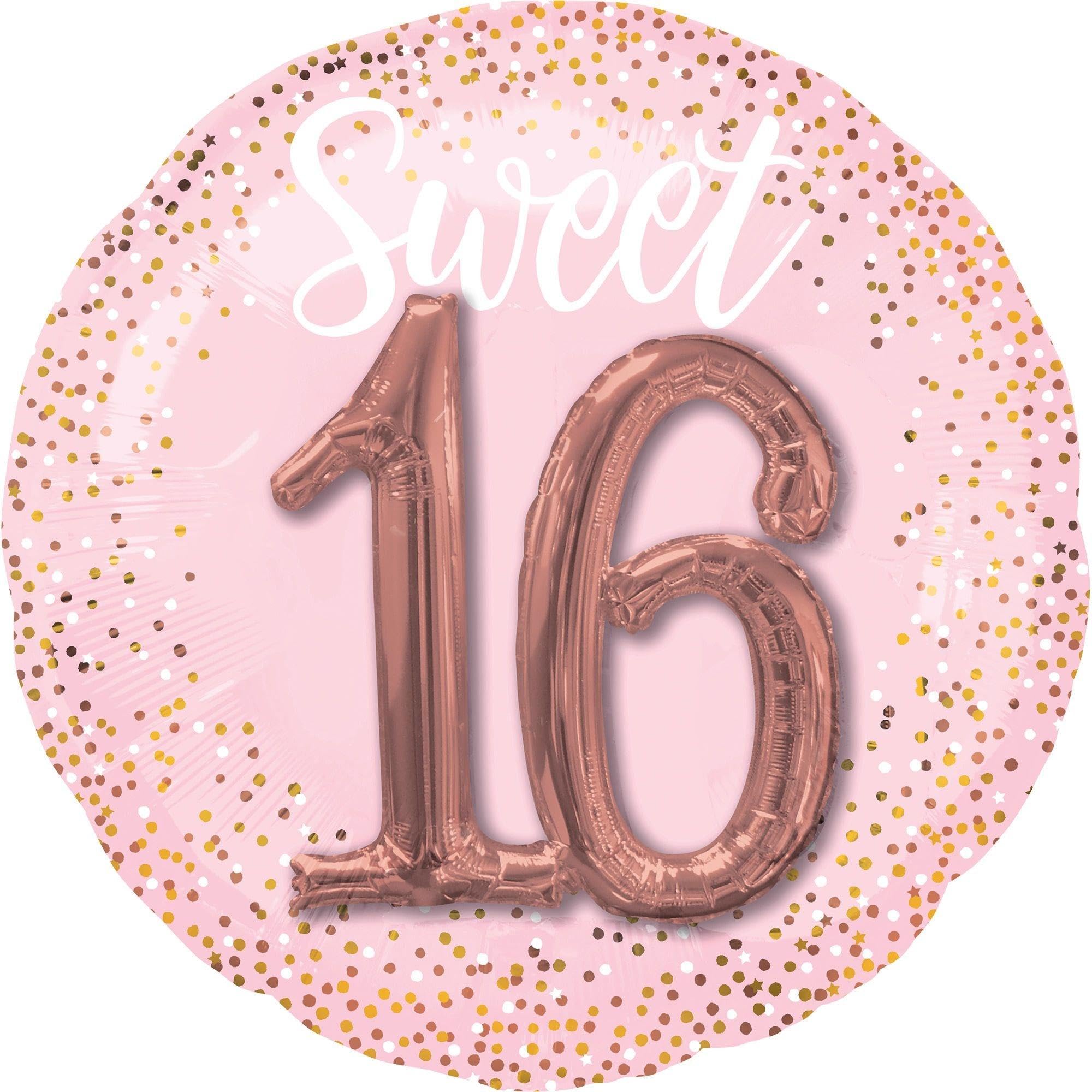 16th Birthday