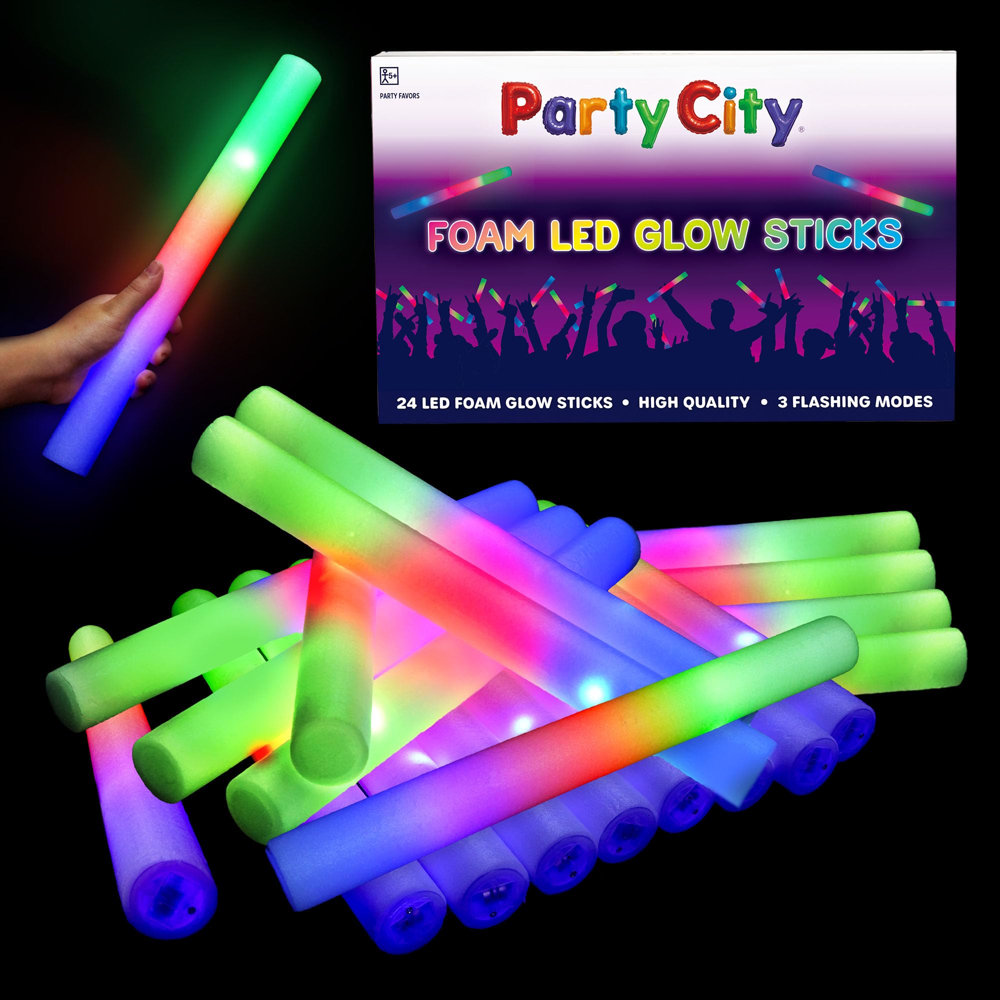 Glow in the Dark